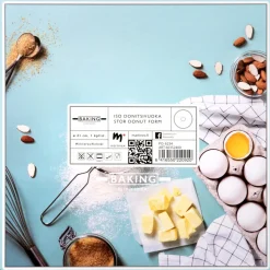 Baking by Martinex Donitsivuoka iso 1 kuppi
