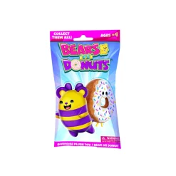 Cepia Bears vs Donuts Papupehmo -yllätyspussi