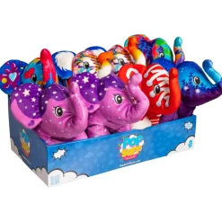 Cepia Pop Soft Plush Mighty -pehmo 6 lajitelma
