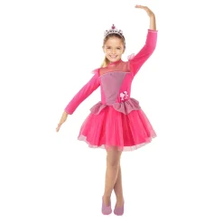 Ciao! Barbie Ballerina -rooliasu 3-4 v.