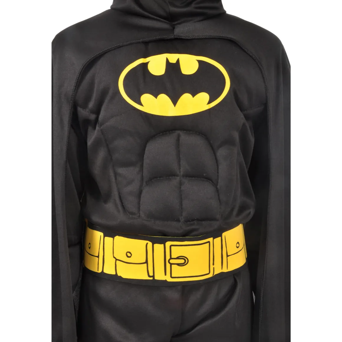 Ciao! Batman Deluxe -rooliasu 8-10 v.