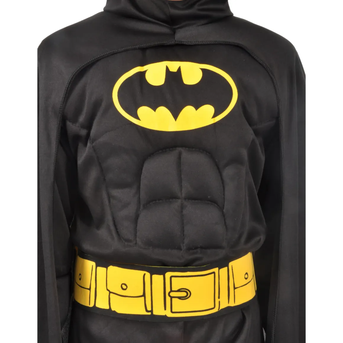 Ciao! Batman Deluxe -rooliasu 10-12 v.