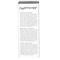 CupOfTherapy Muistipeli