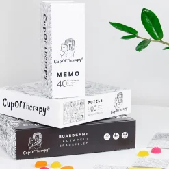 CupOfTherapy Muistipeli