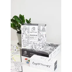 CupOfTherapy Palapeli 500 palaa