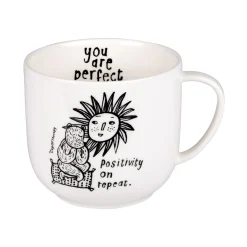 CupOfTherapy Positivity-muki 6 dl