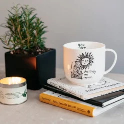 CupOfTherapy Positivity-muki 6 dl