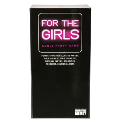 For The Girls (English)
