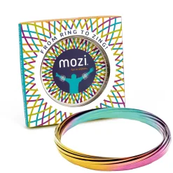 Fun In Motion Toys Mozi-vieterilelu Sateenkaari