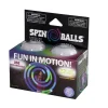 Fun In Motion Toys Spinballs LED-pallot