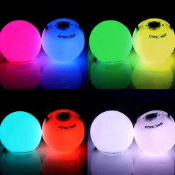 Fun In Motion Toys Spinballs LED-pallot