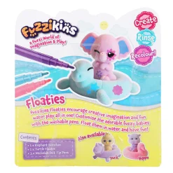 Fuzzikins Floaties laj
