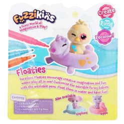 Fuzzikins Floaties laj