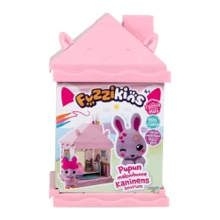Fuzzikins Pupun makuuhuone