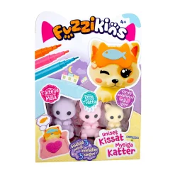 Fuzzikins Uniset kissat