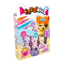 Fuzzikins Uniset kissat