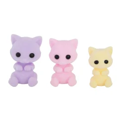 Fuzzikins Uniset kissat