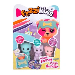 Fuzzikins Uniset koirat