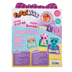 Fuzzikins Uniset koirat