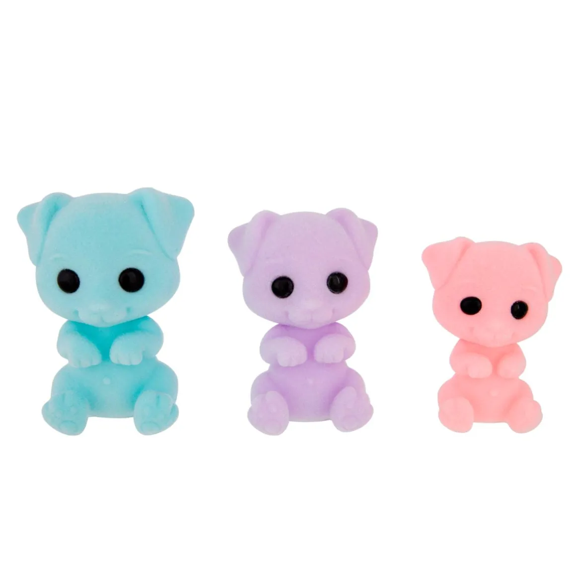 Fuzzikins Uniset koirat