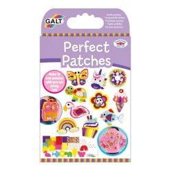 Galt Perfect Patches -kangasmerkkisetti
