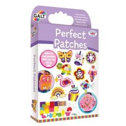 Galt Perfect Patches -kangasmerkkisetti
