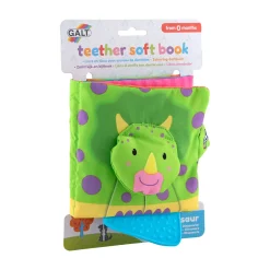 Galt Purupehmokirja Dino