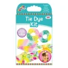 Galt Tie Dye Kit -hiusasustesetti