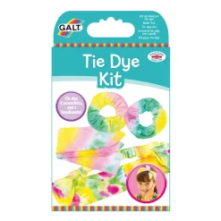 Galt Tie Dye Kit -hiusasustesetti