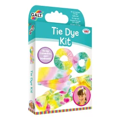 Galt Tie Dye Kit -hiusasustesetti