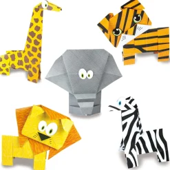 Galt Villi origami