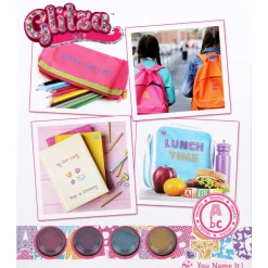 Glitza You Name it!