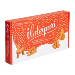 Iloleipuri 3D-hahmot piparkakkumuotit