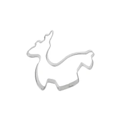 Iloleipuri 3D-hahmot piparkakkumuotit