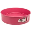 Iloleipuri Irtopohjavuoka 26 cm pinkki