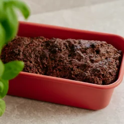 Iloleipuri Leipävuoka oranssi