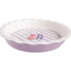 Iloleipuri Marjakestit-piirakkavuoka keraaminen 25 cm
