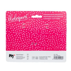 Iloleipuri Pääsiäinen-piparimuottisetti