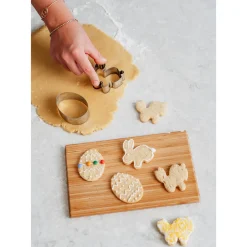 Iloleipuri Pääsiäinen-piparimuottisetti
