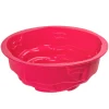 Iloleipuri Ruusuvuoka 23 cm silikonia pinkki