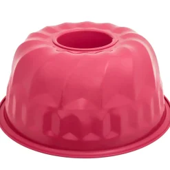 Iloleipuri Torvikakkuvuoka 22 cm pinkki