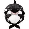 Jayatplay Happy Nappers pehmo-makuupussi Miekkavalas M
