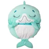 Jayatplay Happy Nappers pehmo-makuupussi Delfiini M