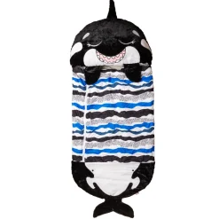 Jayatplay Happy Nappers pehmo-makuupussi Miekkavalas M