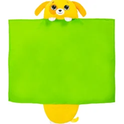 Jayatplay Pillow Blankets pehmo-peitto Koira M
