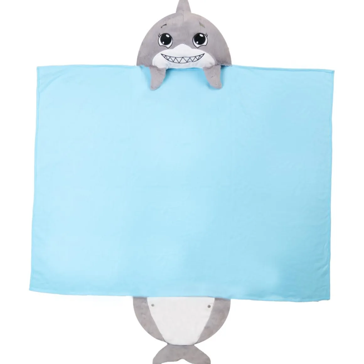 Jayatplay Pillow Blankets pehmo-peitto Hai M