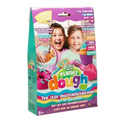 Joker Planet Dough -muovailumassa 1 kg laj