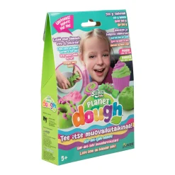 Joker Planet Dough -muovailumassa 500g lajitelma