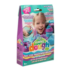 Joker Planet Dough -muovailumassa 500g lajitelma