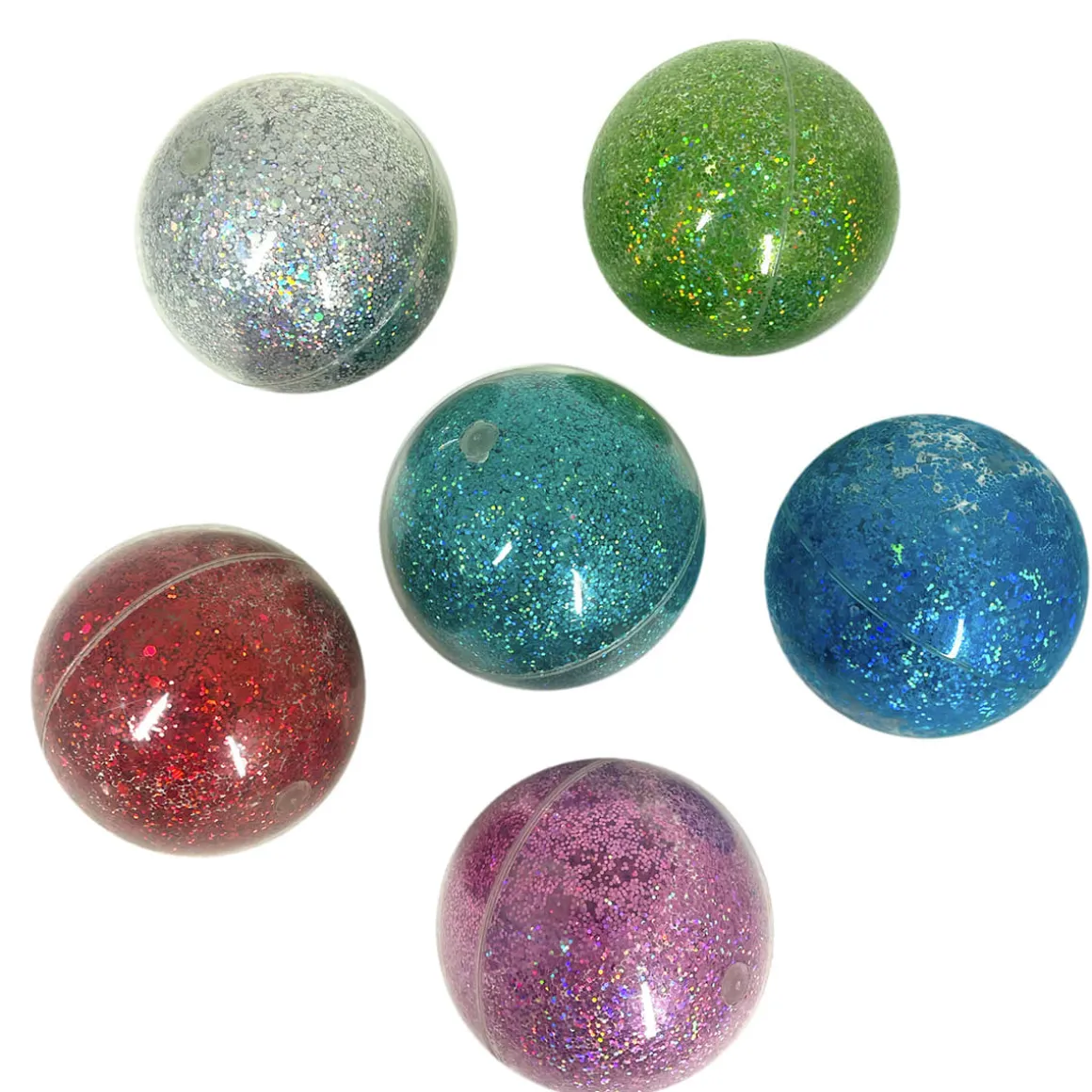 Kess Kimalteleva pallo Ice Ball 10 cm